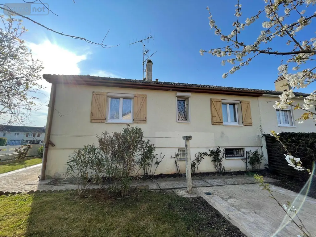 Maison a vendre Nogent-le-Rotrou 28400 Eure-et-Loir 28 73 m2 4 pièces 137800 euros 11247/276 002
