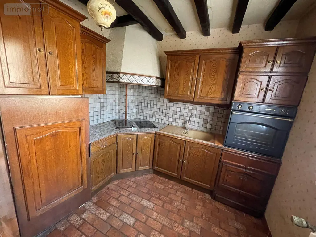 Maison a vendre Nogent-le-Rotrou 28400 Eure-et-Loir 28 73 m2 4 pièces 137800 euros 11247/276 005