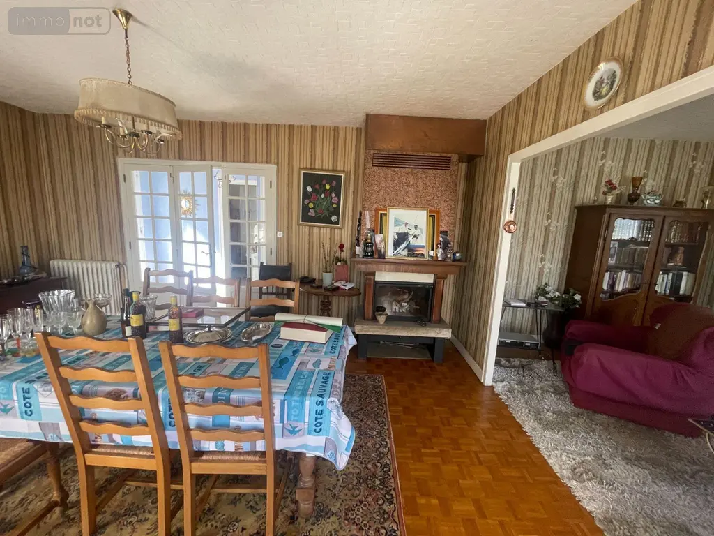 Maison a vendre Lassay-les-Châteaux 53110 Mayenne 53 120 m2 6 pièces 131180 euros 594 004