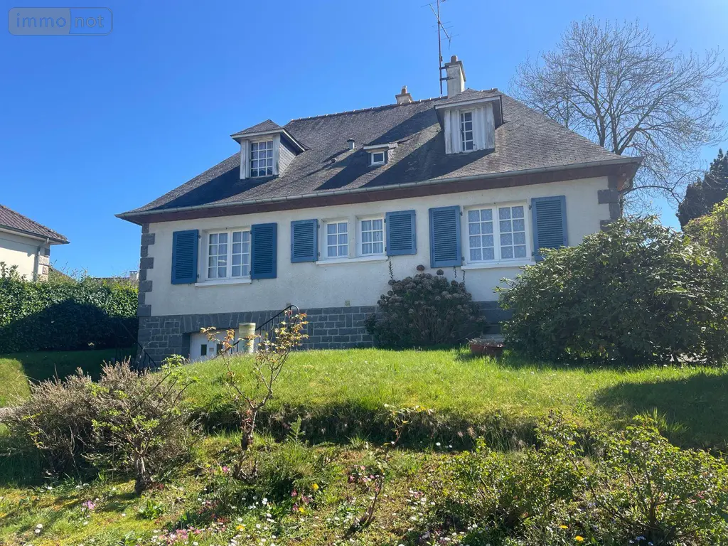 Maison a vendre Lassay-les-Châteaux 53110 Mayenne 53 120 m2 6 pièces 131180 euros 594 009