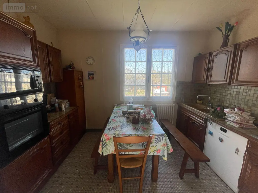Maison a vendre Lassay-les-Châteaux 53110 Mayenne 53 120 m2 6 pièces 131180 euros 594 002