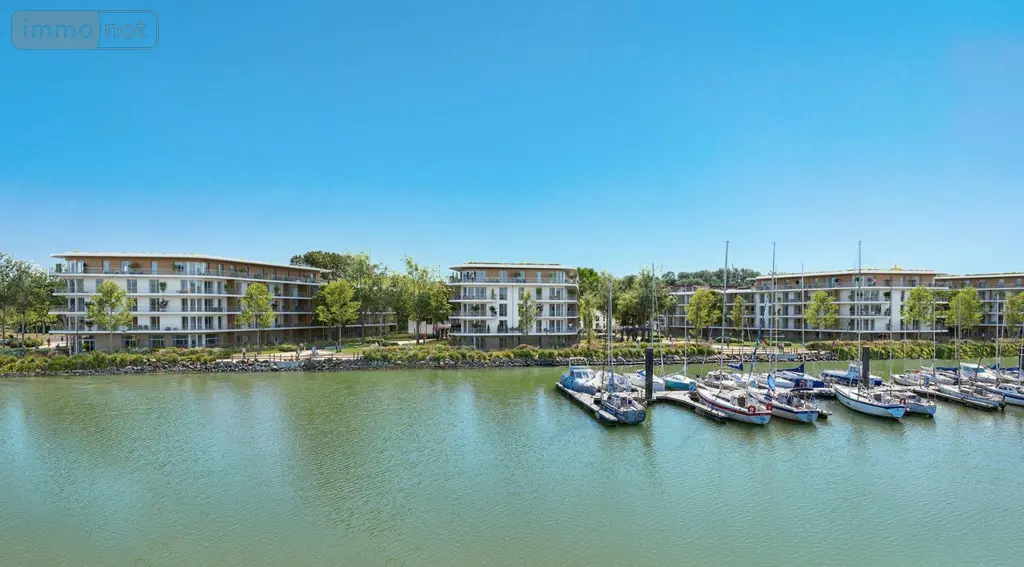 Appartement a vendre Gravelines 59820 Nord 59 45 m2 2 pièces 180000 euros R1552 003