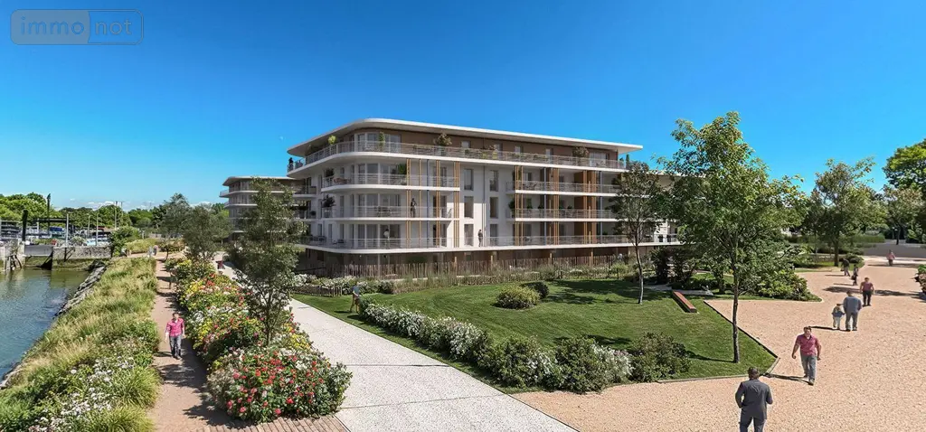 Appartement a vendre Gravelines 59820 Nord 59 71 m2 3 pièces 290000 euros R1553 004