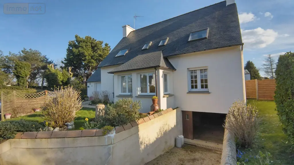 Maison a vendre Locquirec 29241 Finistère 29 120 m2 8 pièces 472500 euros DELO 002