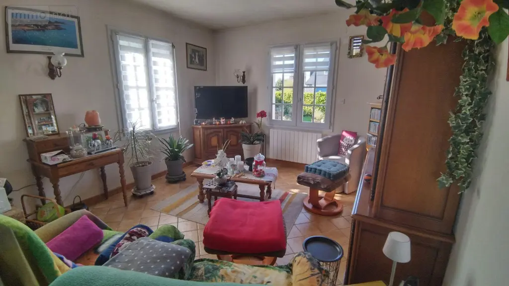 Maison a vendre Locquirec 29241 Finistère 29 120 m2 8 pièces 472500 euros DELO 009