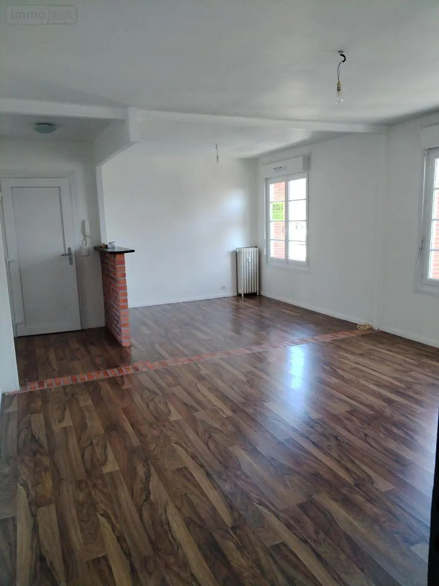 Location appartement Flers 61100 Orne 61 68 m2 3 pièces 765 euros 14085-3667 003