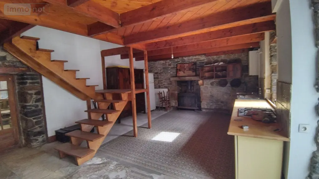 Maison a vendre Morlaix 29600 Finistère 29 99 m2 5 pièces 126000 euros JEMO 002
