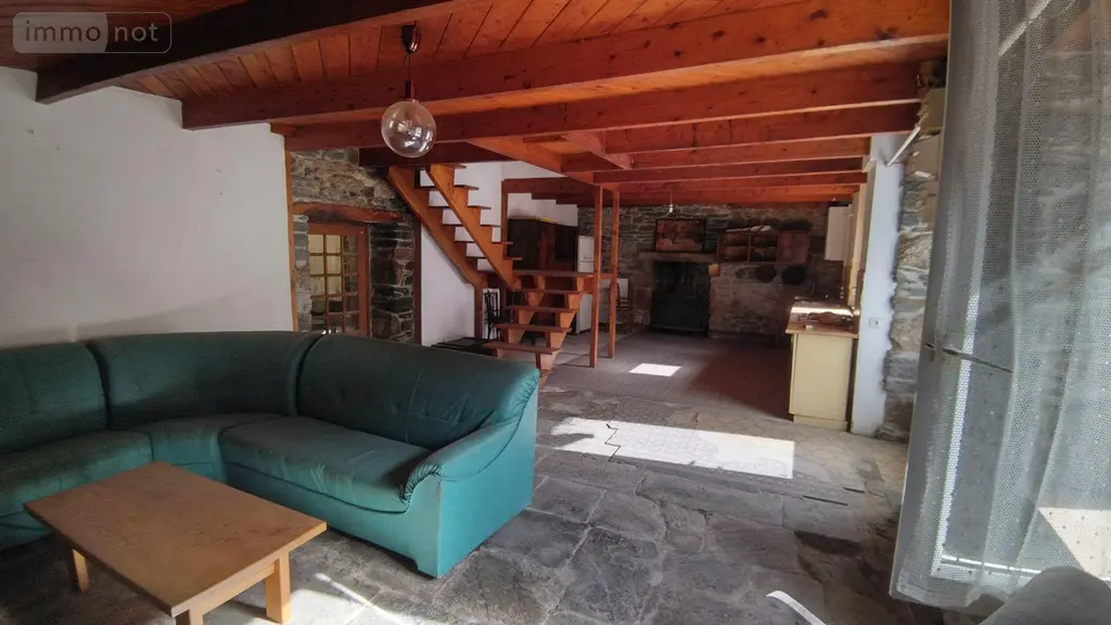 Maison a vendre Morlaix 29600 Finistère 29 99 m2 5 pièces 126000 euros JEMO 003