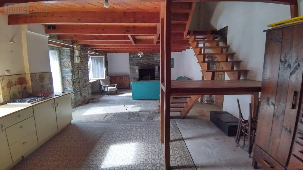Maison a vendre Morlaix 29600 Finistère 29 99 m2 5 pièces 126000 euros JEMO 005