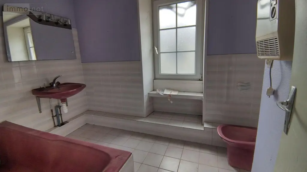 Maison a vendre Morlaix 29600 Finistère 29 99 m2 5 pièces 126000 euros JEMO 011