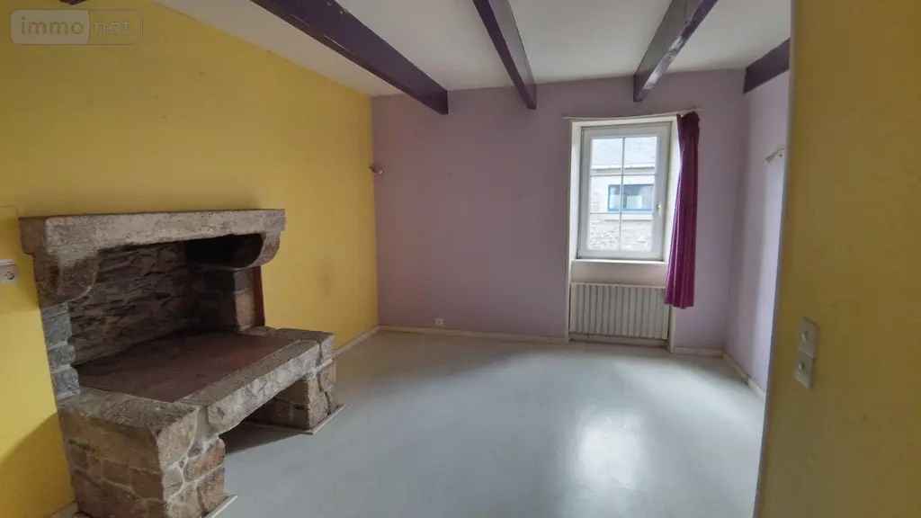 Maison a vendre Morlaix 29600 Finistère 29 99 m2 5 pièces 126000 euros JEMO 014
