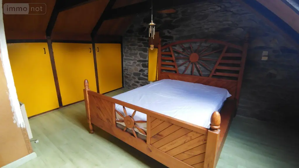 Maison a vendre Morlaix 29600 Finistère 29 99 m2 5 pièces 126000 euros JEMO 017