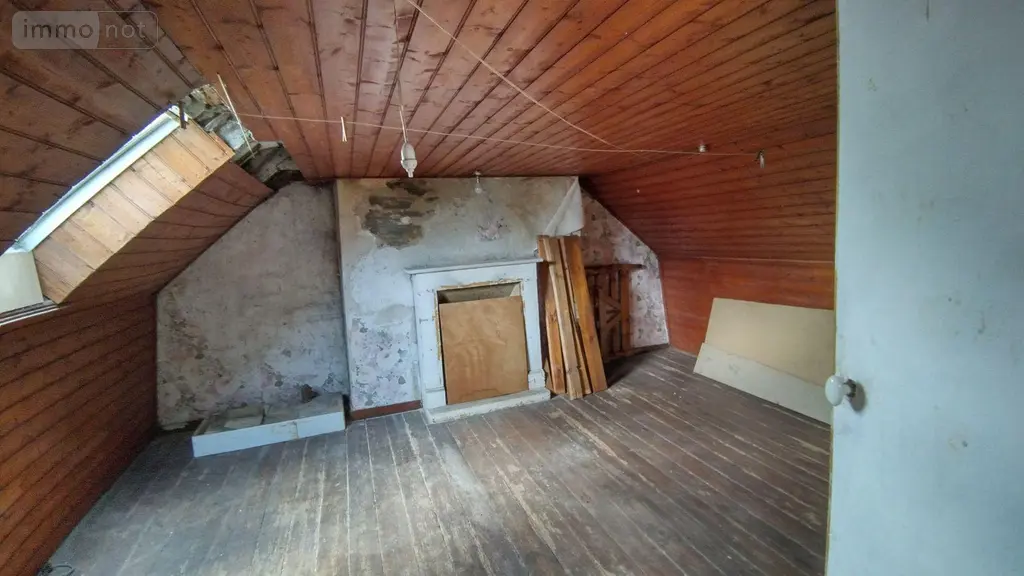 Maison a vendre Morlaix 29600 Finistère 29 99 m2 5 pièces 126000 euros JEMO 019