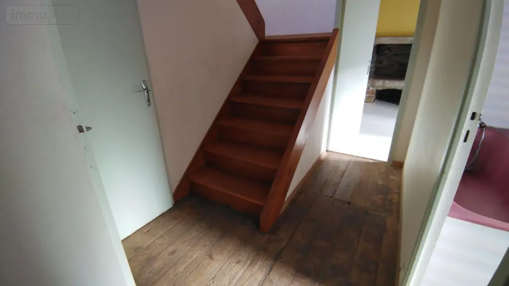 Maison a vendre Morlaix 29600 Finistère 29 99 m2 5 pièces 126000 euros JEMO 007