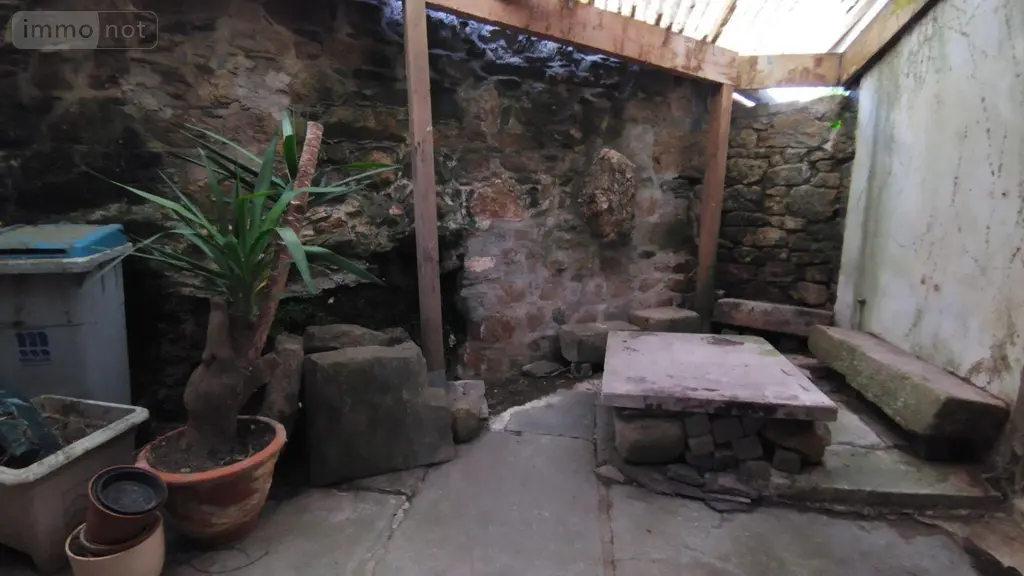 Maison a vendre Morlaix 29600 Finistère 29 99 m2 5 pièces 126000 euros JEMO 020