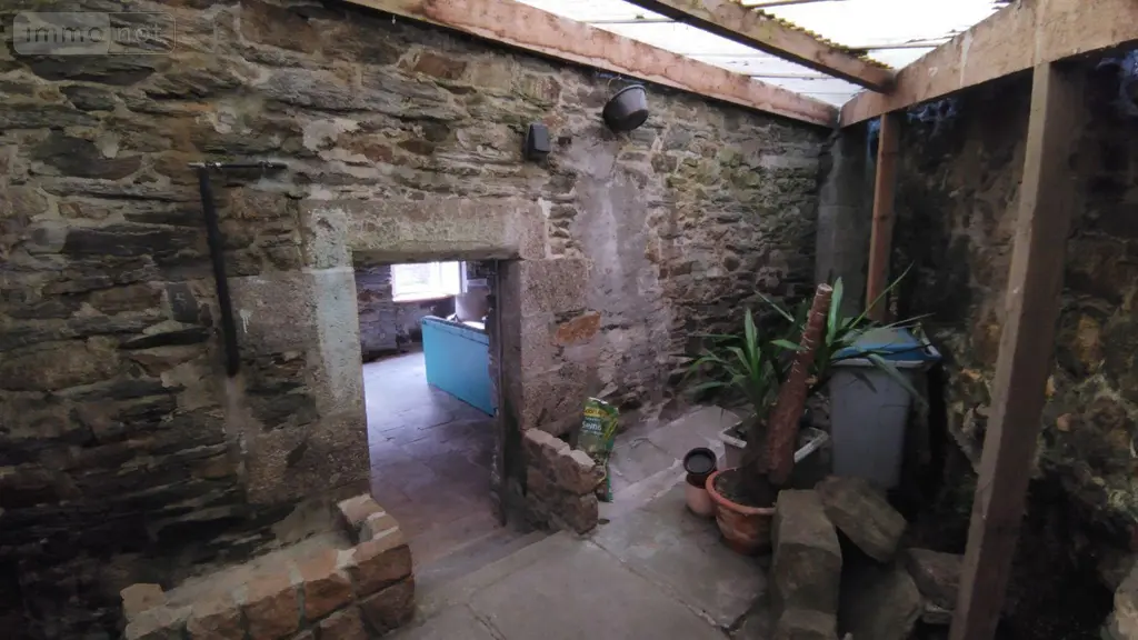 Maison a vendre Morlaix 29600 Finistère 29 99 m2 5 pièces 126000 euros JEMO 021