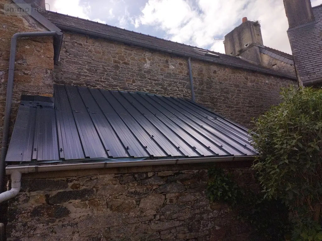 Maison a vendre Morlaix 29600 Finistère 29 99 m2 5 pièces 126000 euros JEMO 022