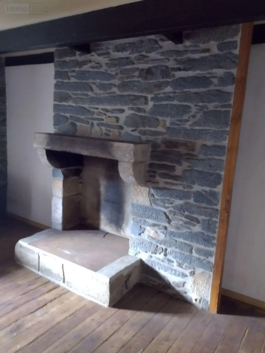 Maison a vendre Morlaix 29600 Finistère 29 99 m2 5 pièces 126000 euros JEMO 023