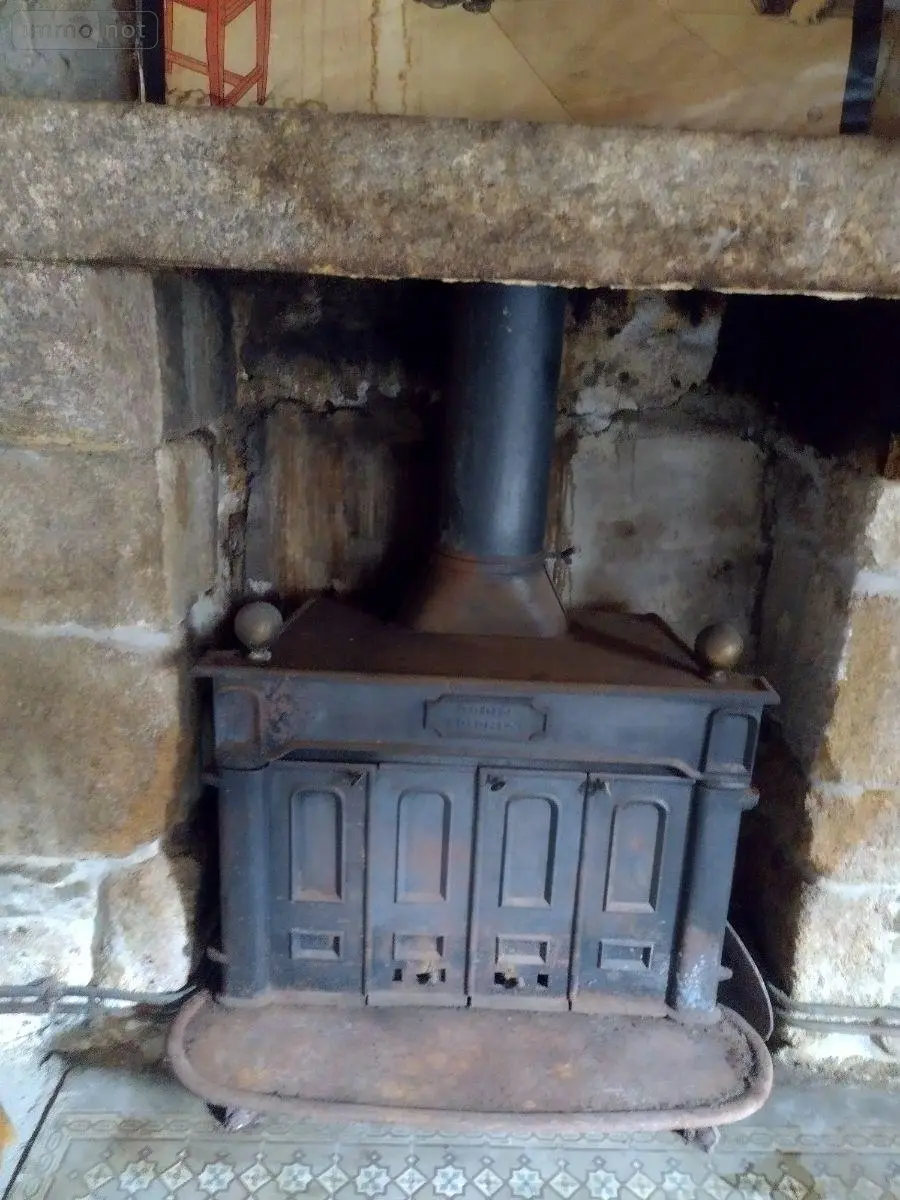 Maison a vendre Morlaix 29600 Finistère 29 99 m2 5 pièces 126000 euros JEMO 024