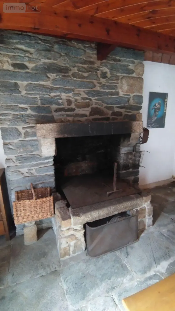 Maison a vendre Morlaix 29600 Finistère 29 99 m2 5 pièces 126000 euros JEMO 025