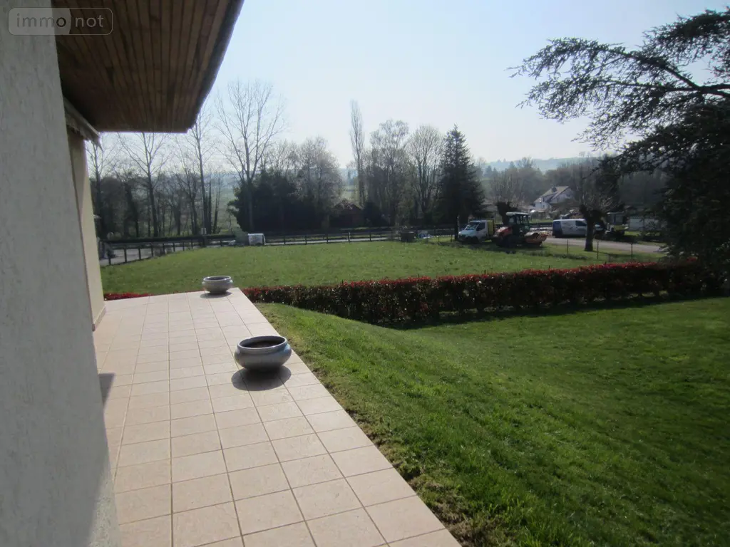 Maison a vendre Écuisses 71210 Saône-et-Loire 71 146 m2 5 pièces 303980 euros MH0426EC 004