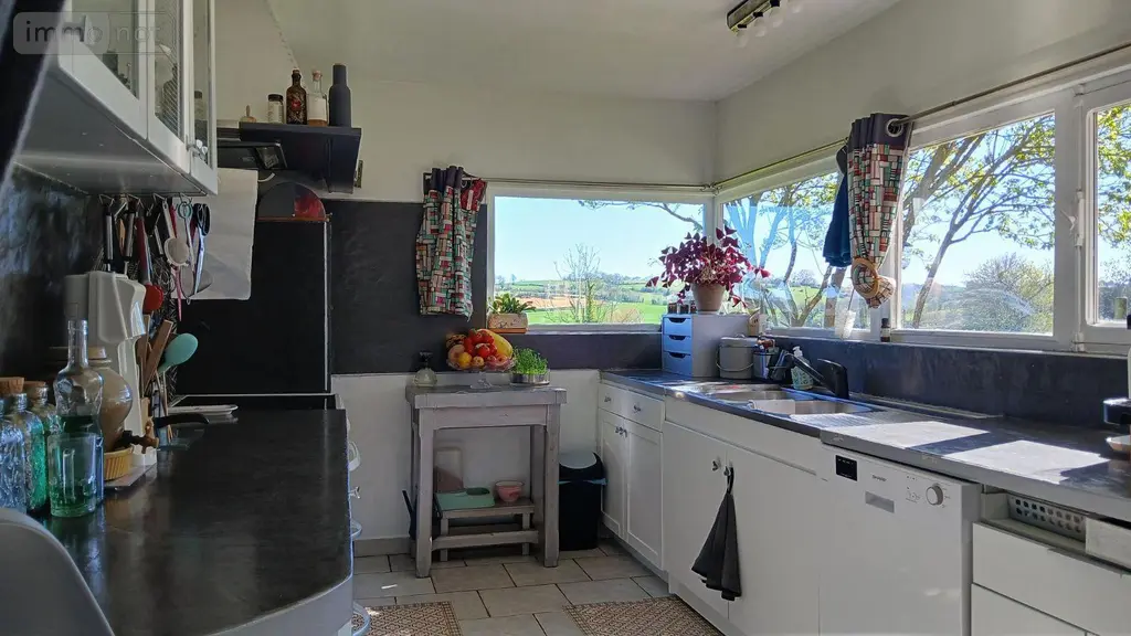 Maison a vendre Le Thil-Riberpré 76440 Seine-Maritime 76 168 m2 7 pièces 327600 euros VENT/580 004