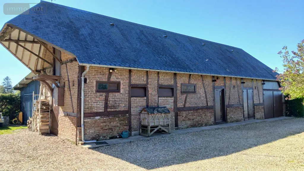 Maison a vendre Le Thil-Riberpré 76440 Seine-Maritime 76 168 m2 7 pièces 327600 euros VENT/580 010