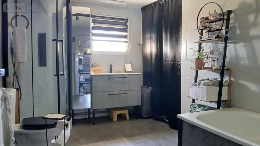 Maison a vendre Le Thil-Riberpré 76440 Seine-Maritime 76 168 m2 7 pièces 327600 euros VENT/580 006