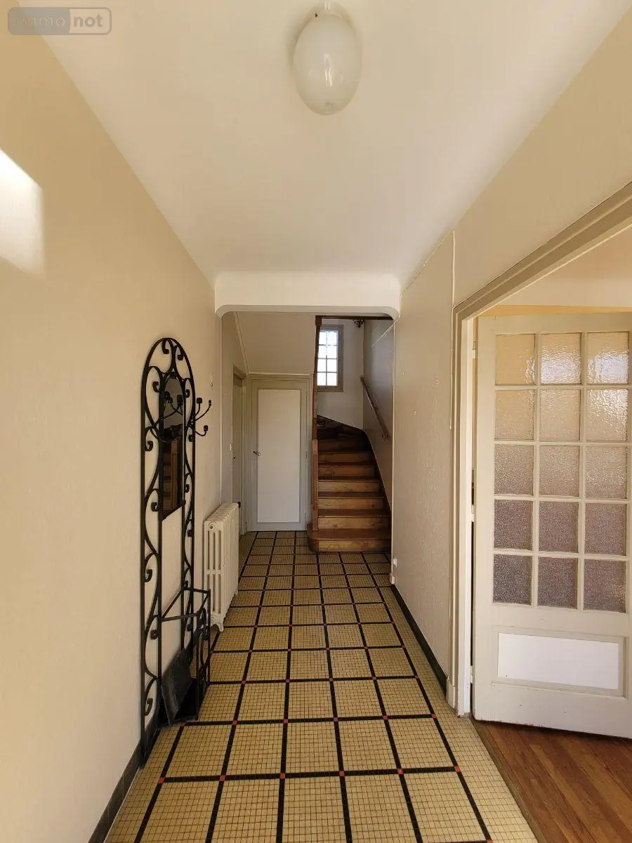 Maison a vendre Saint-Lunaire 35800 Ille-et-Vilaine 35 123 m2 4 pièces 468200 euros 324MO 002
