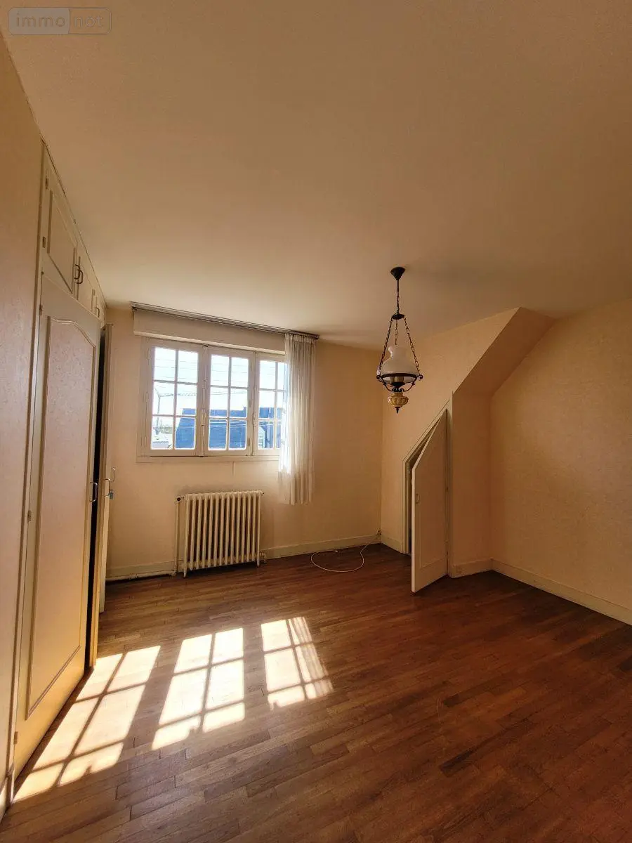 Maison a vendre Saint-Lunaire 35800 Ille-et-Vilaine 35 123 m2 4 pièces 468200 euros 324MO 007