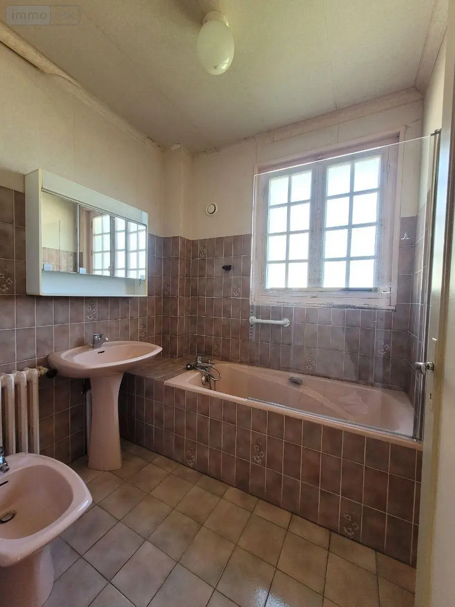 Maison a vendre Saint-Lunaire 35800 Ille-et-Vilaine 35 123 m2 4 pièces 468200 euros 324MO 005