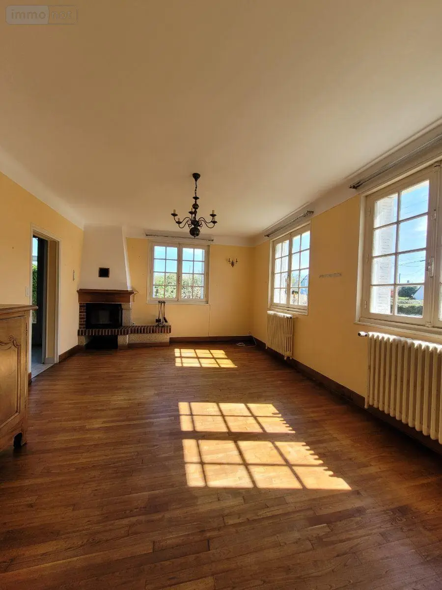 Maison a vendre Saint-Lunaire 35800 Ille-et-Vilaine 35 123 m2 4 pièces 468200 euros 324MO 003