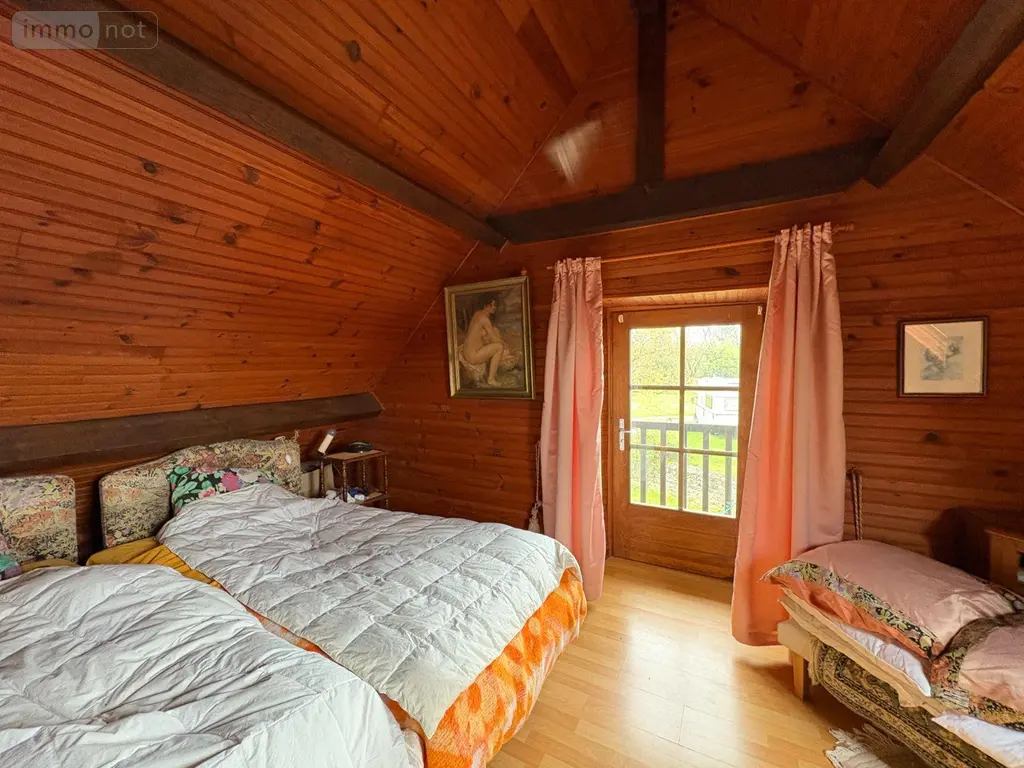 Maison a vendre Prissac 36370 Indre 36 171 m2 8 pièces 315000 euros 037/2711 006