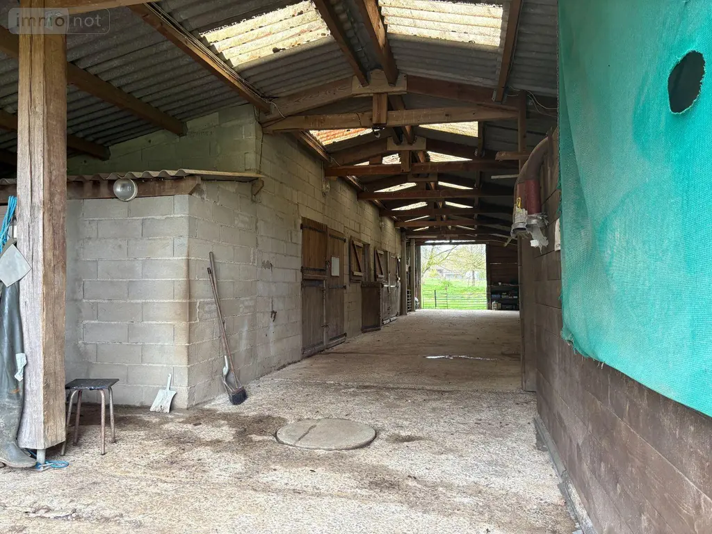 Maison a vendre Prissac 36370 Indre 36 171 m2 8 pièces 315000 euros 037/2711 008