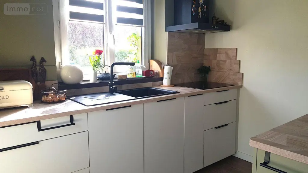 Maison a vendre Saint-Georges-sur-la-Prée 18100 Cher 18 114 m2 5 pièces 216070 euros 41036/3184 013