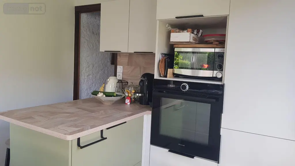 Maison a vendre Saint-Georges-sur-la-Prée 18100 Cher 18 114 m2 5 pièces 216070 euros 41036/3184 014