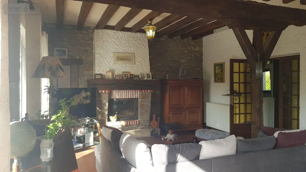 Maison a vendre Saint-Georges-sur-la-Prée 18100 Cher 18 114 m2 5 pièces 216070 euros 41036/3184 011
