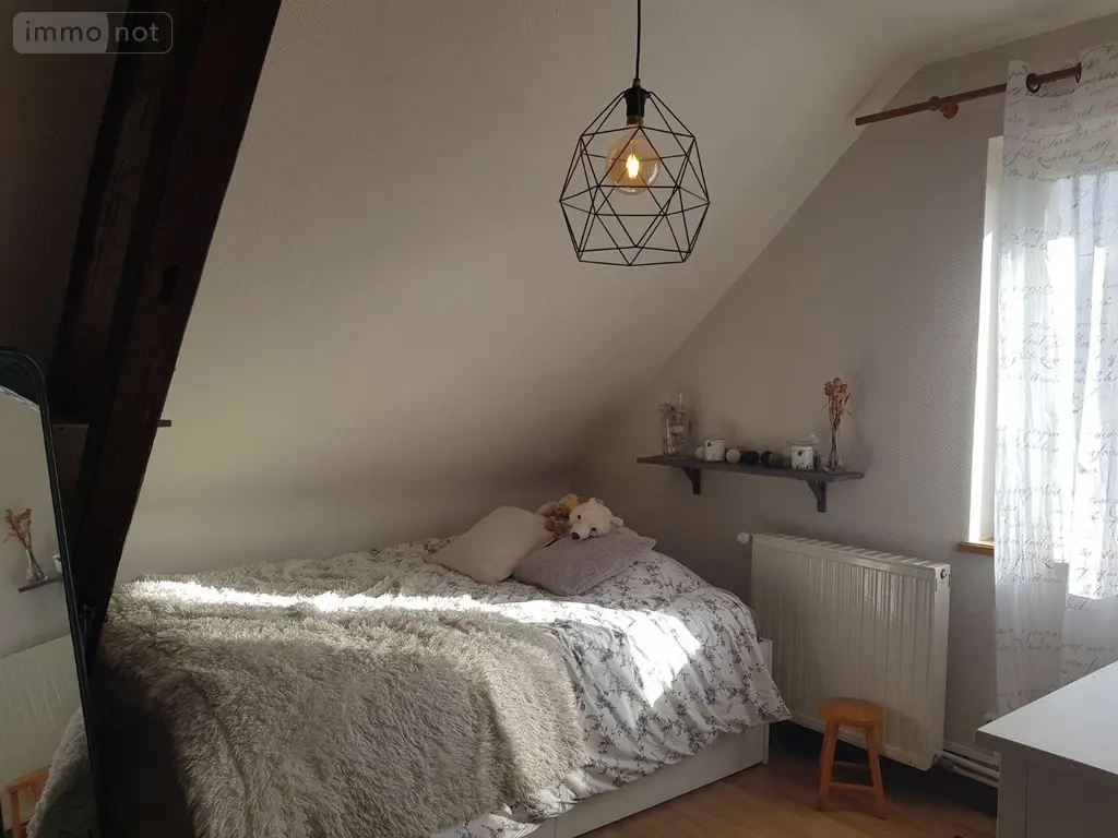 Maison a vendre Saint-Georges-sur-la-Prée 18100 Cher 18 114 m2 5 pièces 216070 euros 41036/3184 015