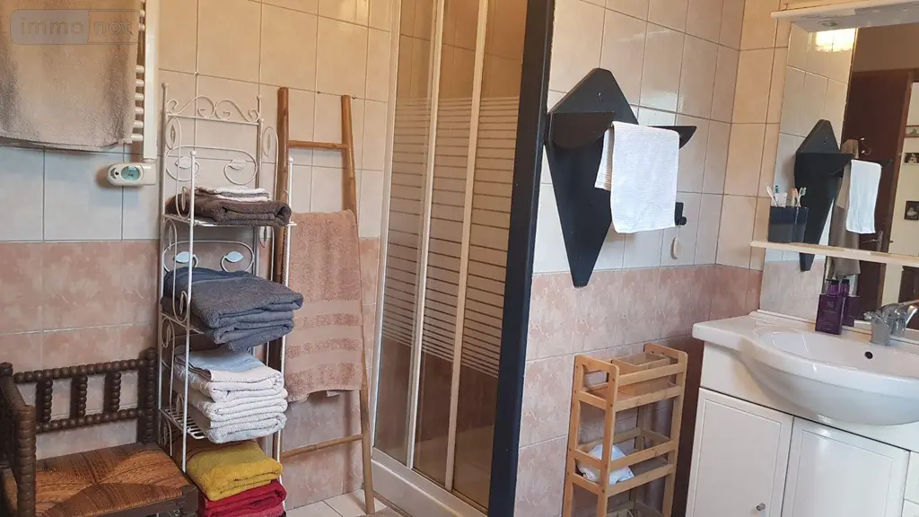 Maison a vendre Saint-Georges-sur-la-Prée 18100 Cher 18 114 m2 5 pièces 216070 euros 41036/3184 020