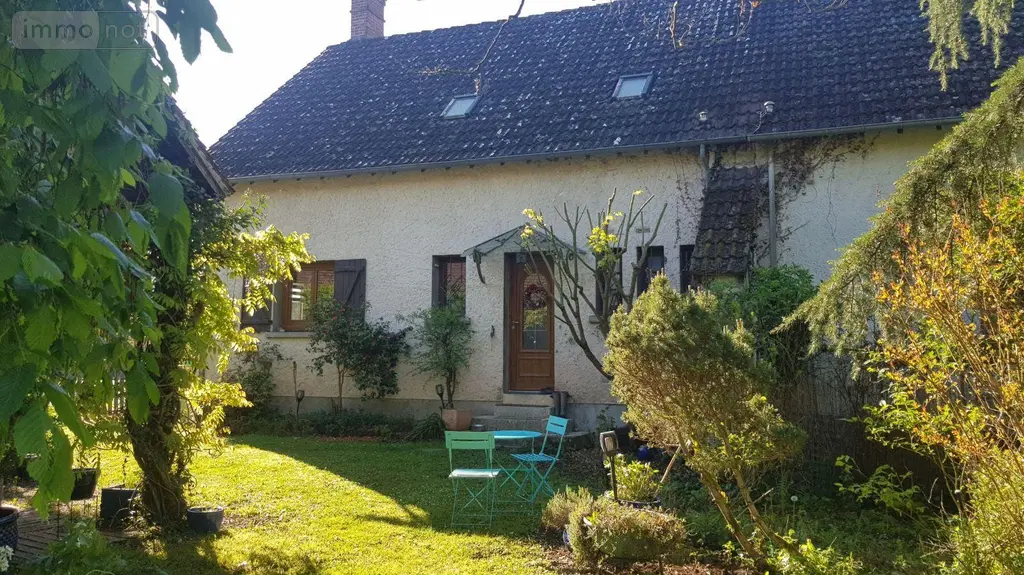 Maison a vendre Saint-Georges-sur-la-Prée 18100 Cher 18 114 m2 5 pièces 216070 euros 41036/3184 001