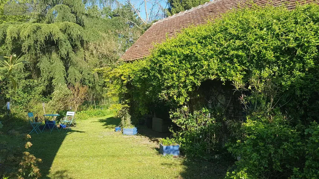Maison a vendre Saint-Georges-sur-la-Prée 18100 Cher 18 114 m2 5 pièces 216070 euros 41036/3184 002