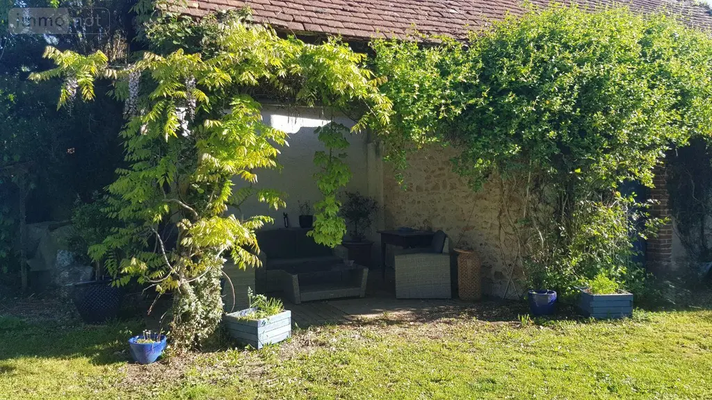 Maison a vendre Saint-Georges-sur-la-Prée 18100 Cher 18 114 m2 5 pièces 216070 euros 41036/3184 003
