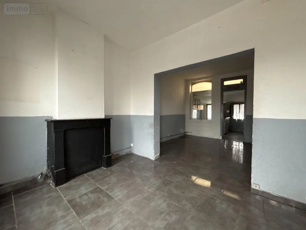 Maison a vendre Merville 59660 Nord 59 60 m2 4 pièces 95000 euros D2489 003