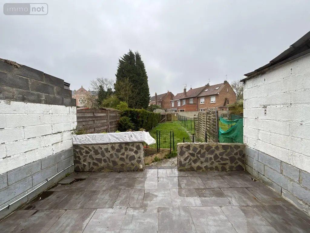 Maison a vendre Merville 59660 Nord 59 60 m2 4 pièces 95000 euros D2489 005