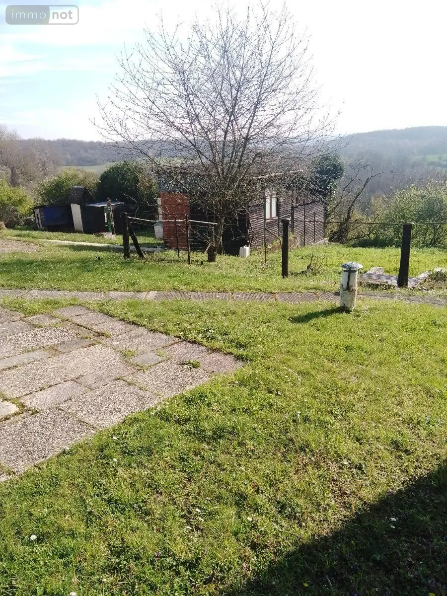Maison a vendre Soissons 02200 Aisne 02 55 m2 2 pièces 85000 euros 1252 002