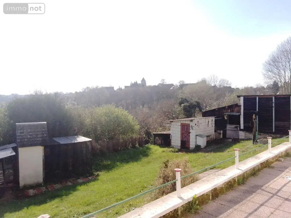 Maison a vendre Soissons 02200 Aisne 02 55 m2 2 pièces 85000 euros 1252 003