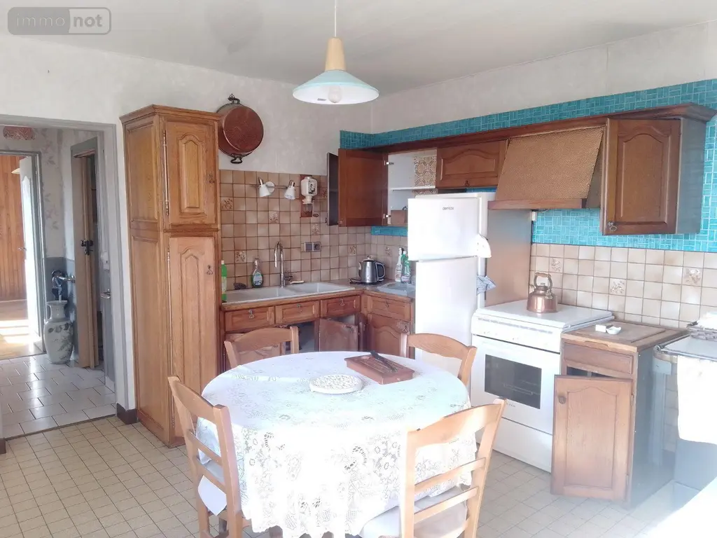 Maison a vendre Soissons 02200 Aisne 02 55 m2 2 pièces 85000 euros 1252 004