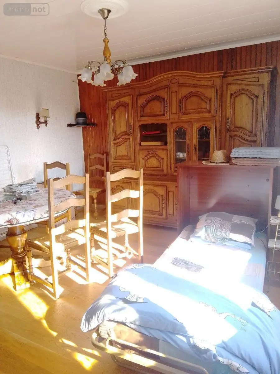 Maison a vendre Soissons 02200 Aisne 02 55 m2 2 pièces 85000 euros 1252 005