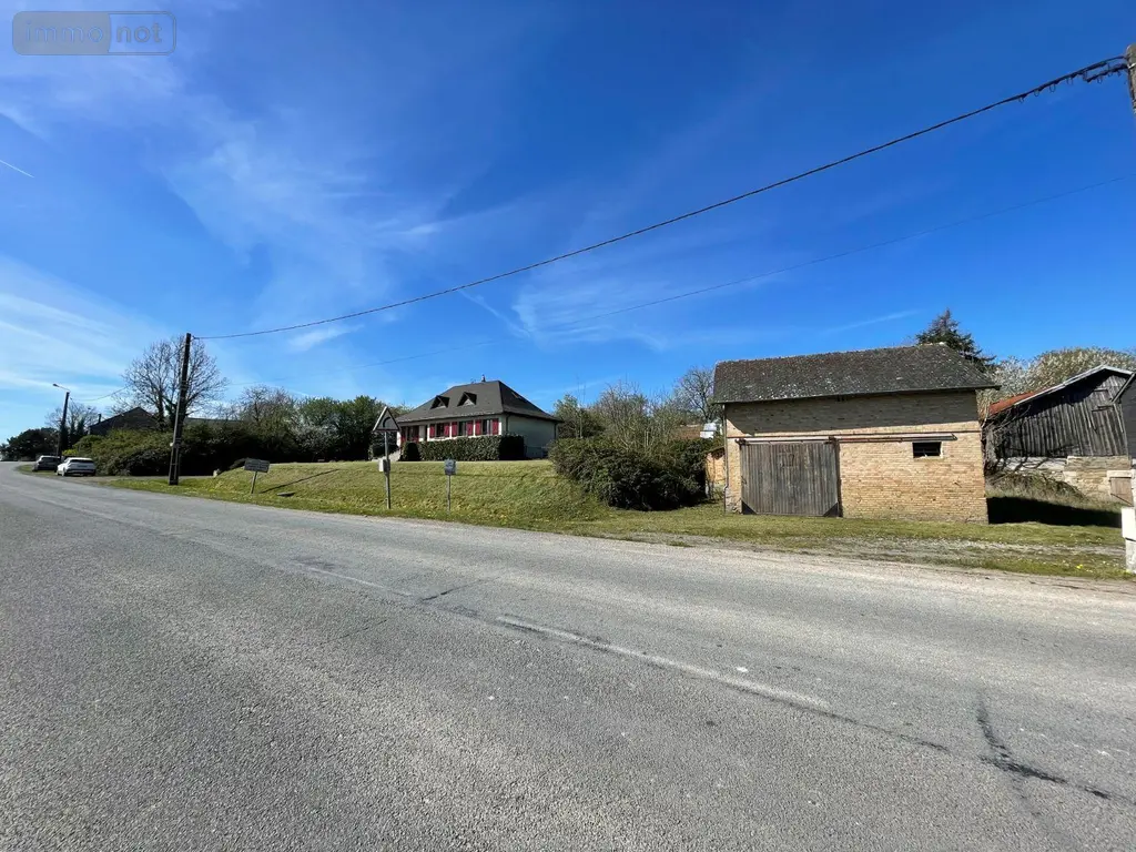 Maison a vendre Saulces-Monclin 08270 Ardennes 08 163 m2 9 pièces 275900 euros 08018-MAIS-2239 003