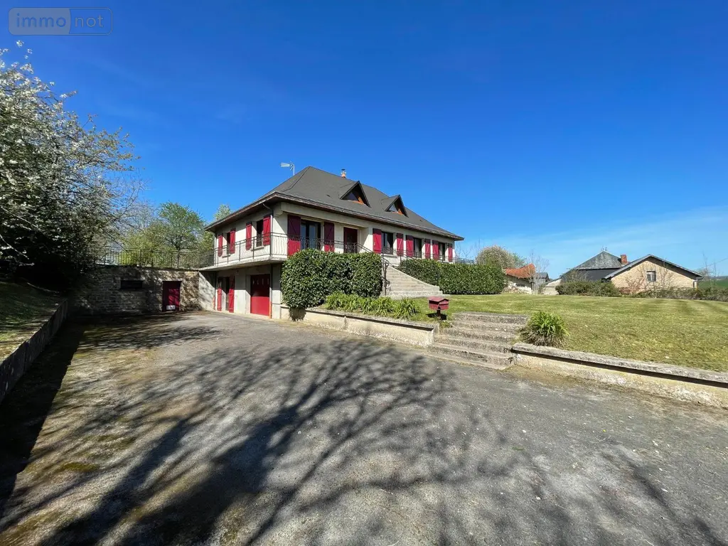 Maison a vendre Saulces-Monclin 08270 Ardennes 08 163 m2 9 pièces 275900 euros 08018-MAIS-2239 002